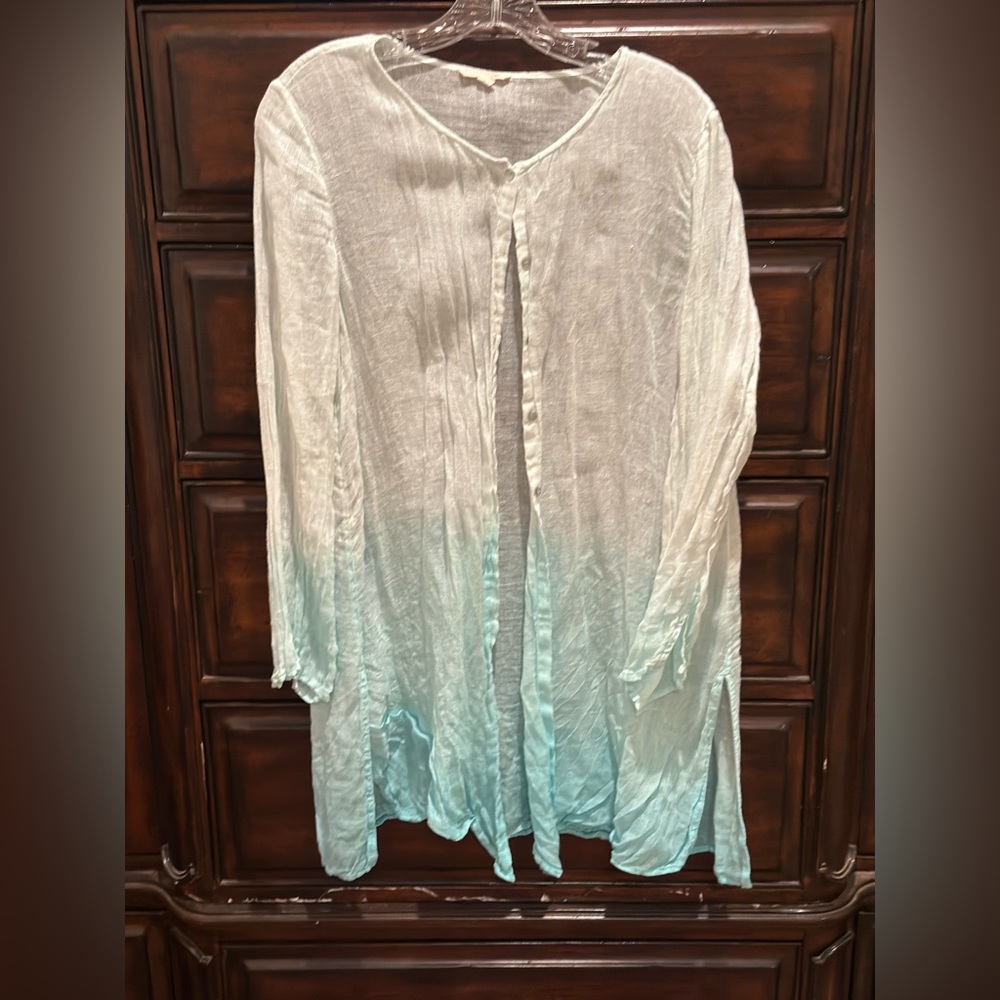 Eileen Fisher, linen